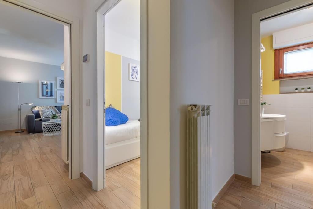 Appartamento Ginger-A Due Passi Dal Centro Di Siena Con Posto Auto Exteriér fotografie