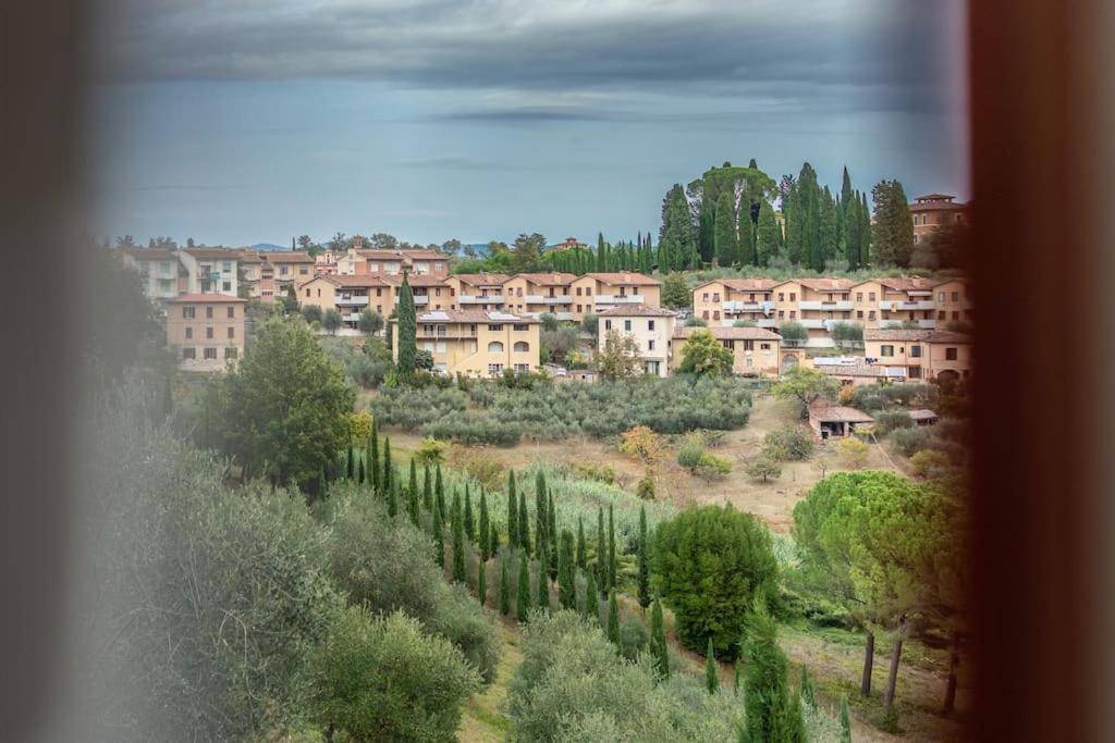 Appartamento Ginger-A Due Passi Dal Centro Di Siena Con Posto Auto Exteriér fotografie